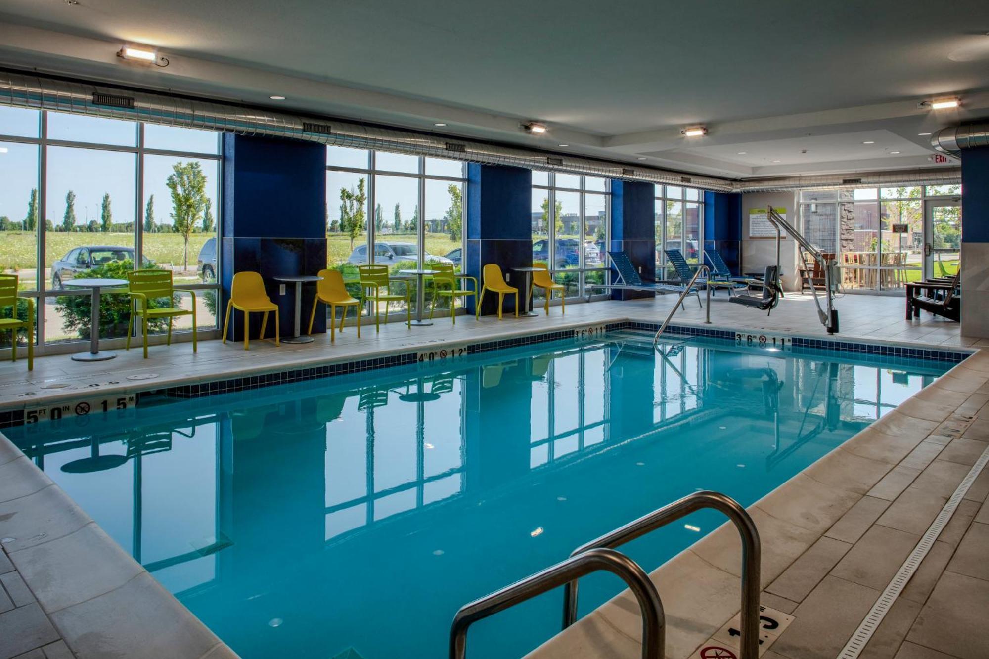 Home2 Suites By Hilton Northville Detroit Esterno foto