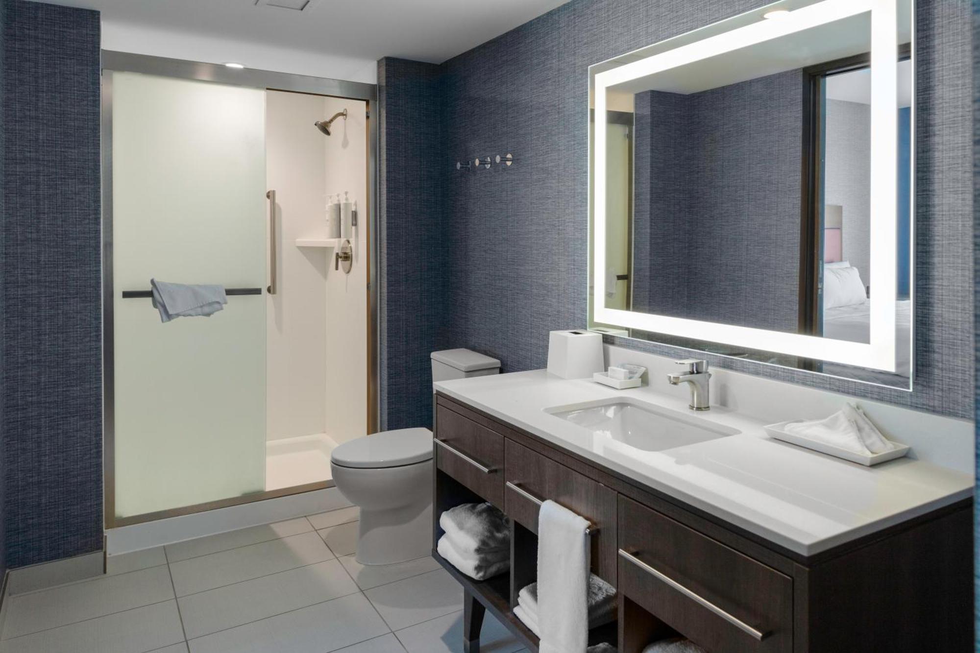 Home2 Suites By Hilton Northville Detroit Esterno foto