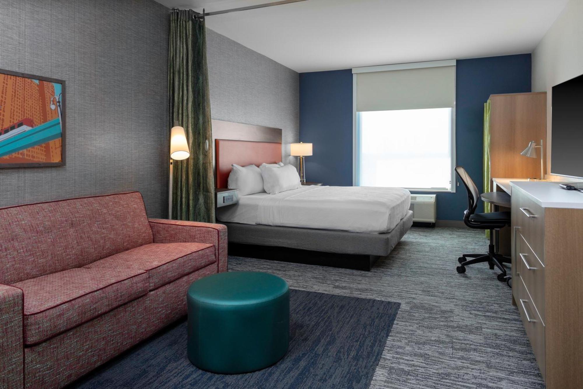 Home2 Suites By Hilton Northville Detroit Esterno foto