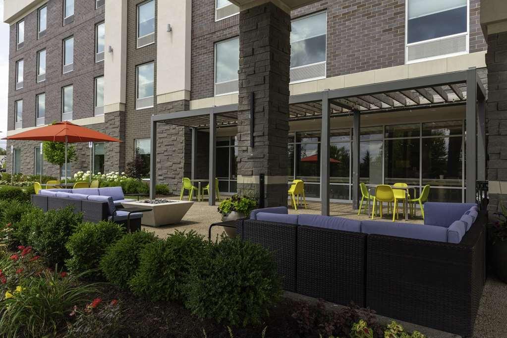 Home2 Suites By Hilton Northville Detroit Esterno foto