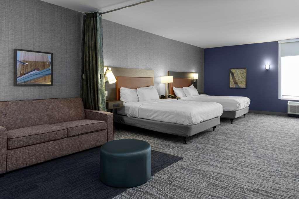Home2 Suites By Hilton Northville Detroit Camera foto