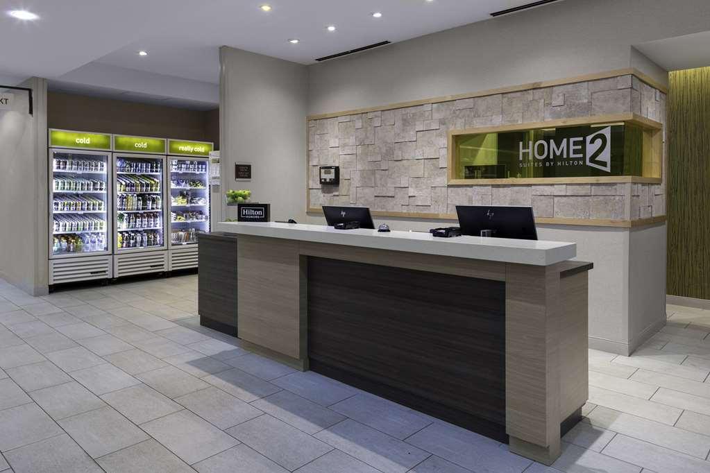 Home2 Suites By Hilton Northville Detroit Interno foto