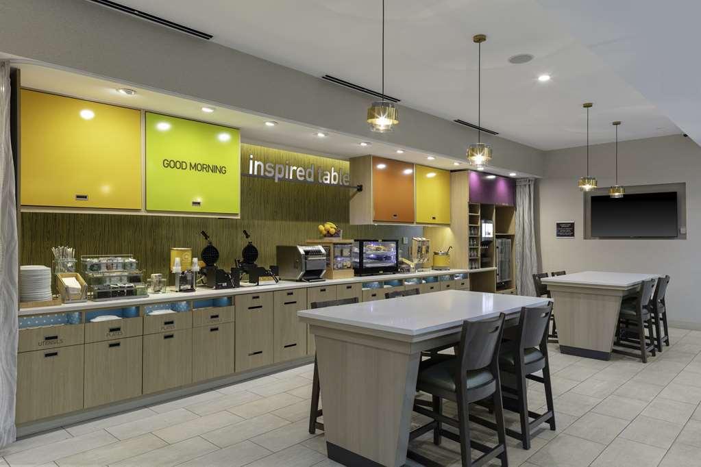 Home2 Suites By Hilton Northville Detroit Ristorante foto