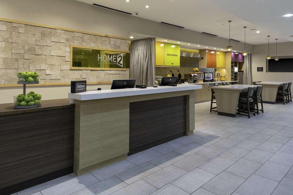 Home2 Suites By Hilton Northville Detroit Interno foto