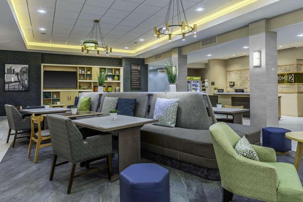 Home2 Suites By Hilton Northville Detroit Interno foto