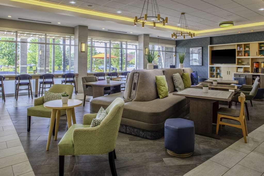 Home2 Suites By Hilton Northville Detroit Interno foto